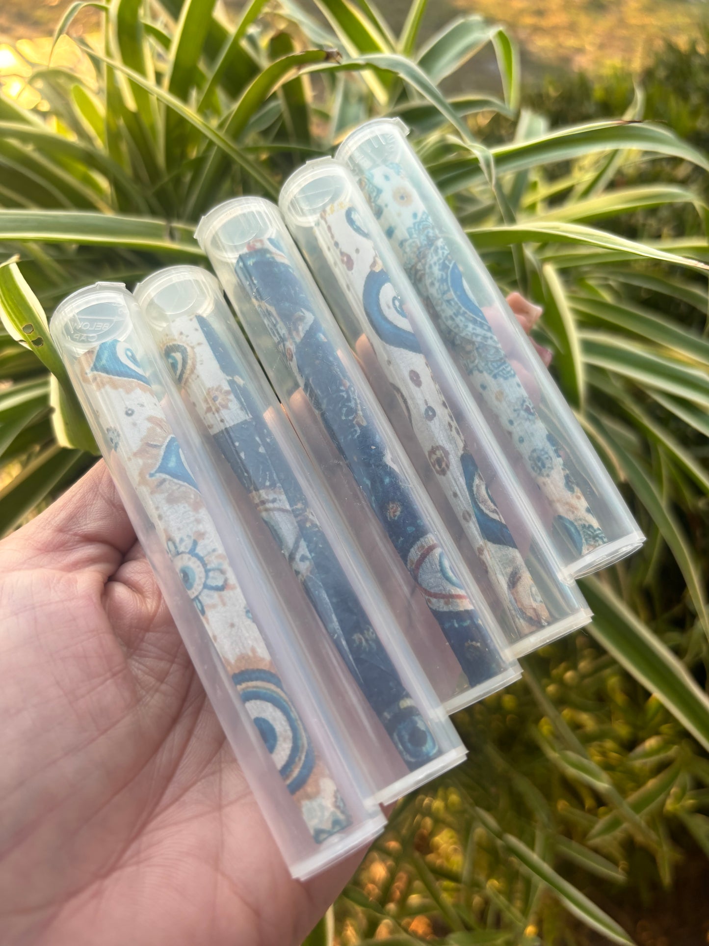 Evil Eye Cones