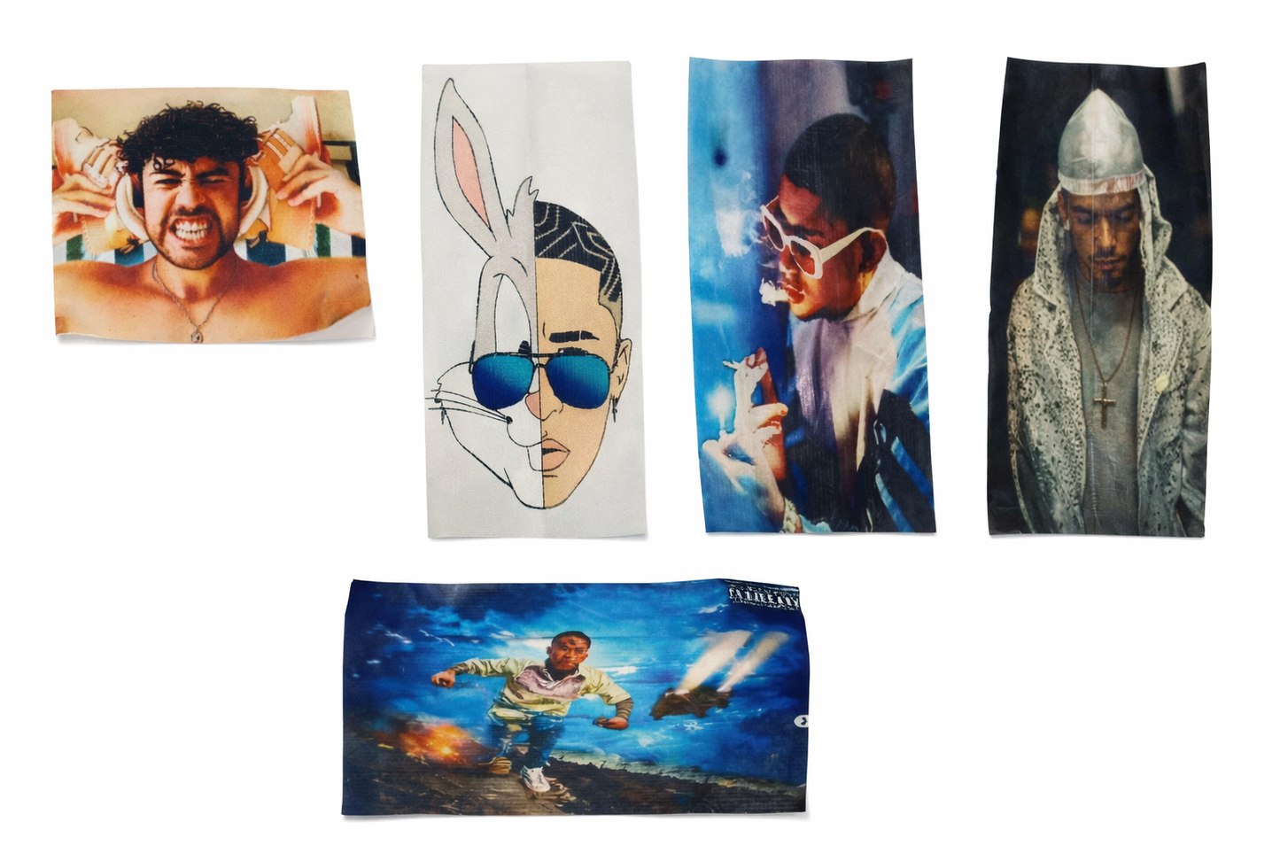 Bad Bunny Pack