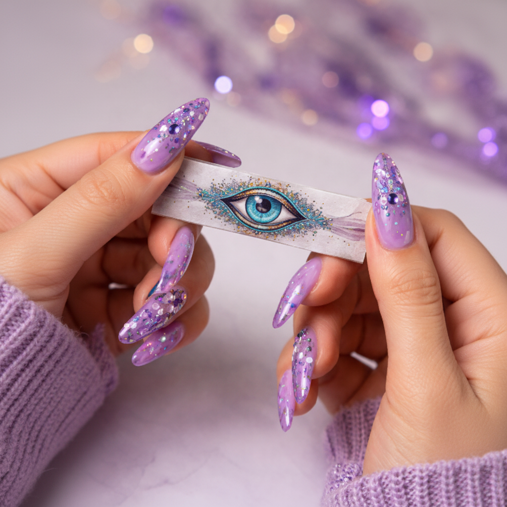 Resized rolling paper image